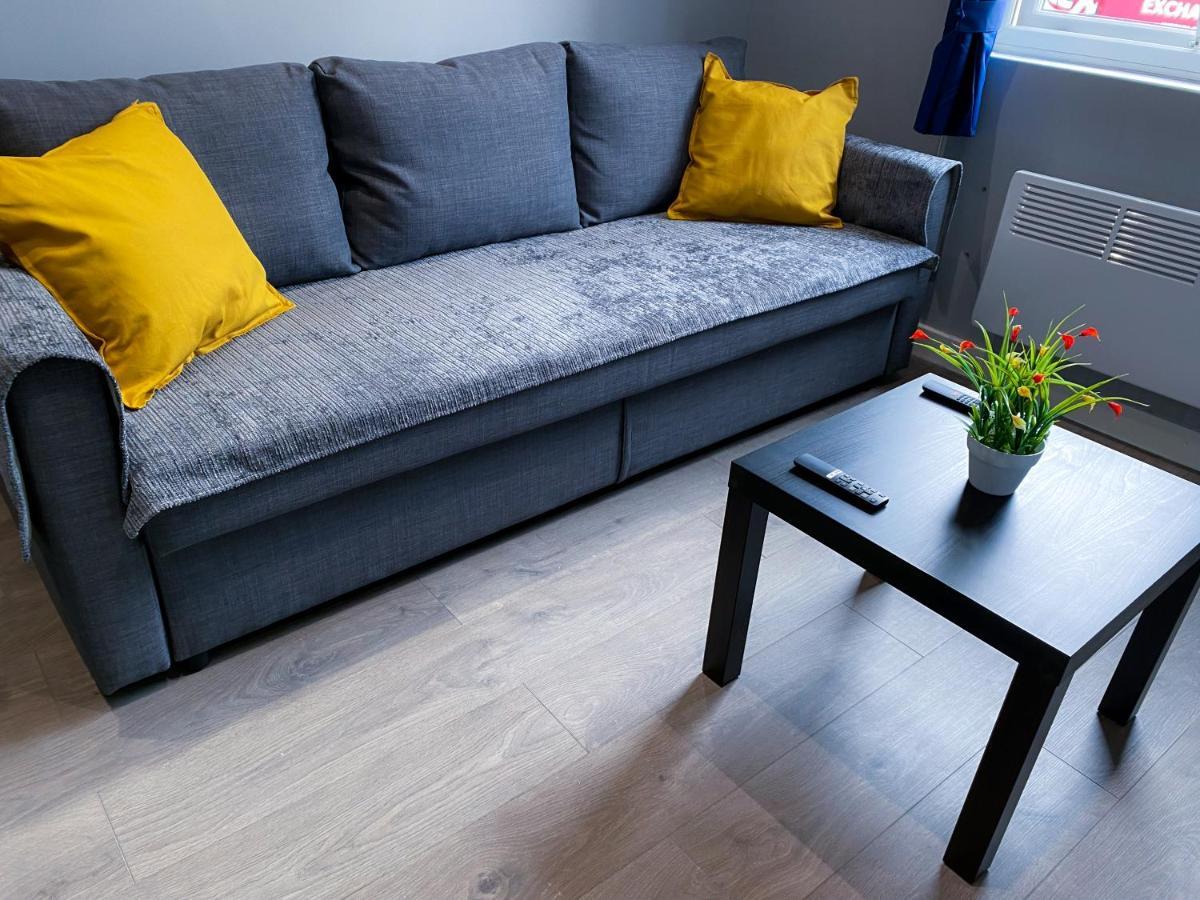 Stylish 1 Bedroom Flat In Wood Appartamento *