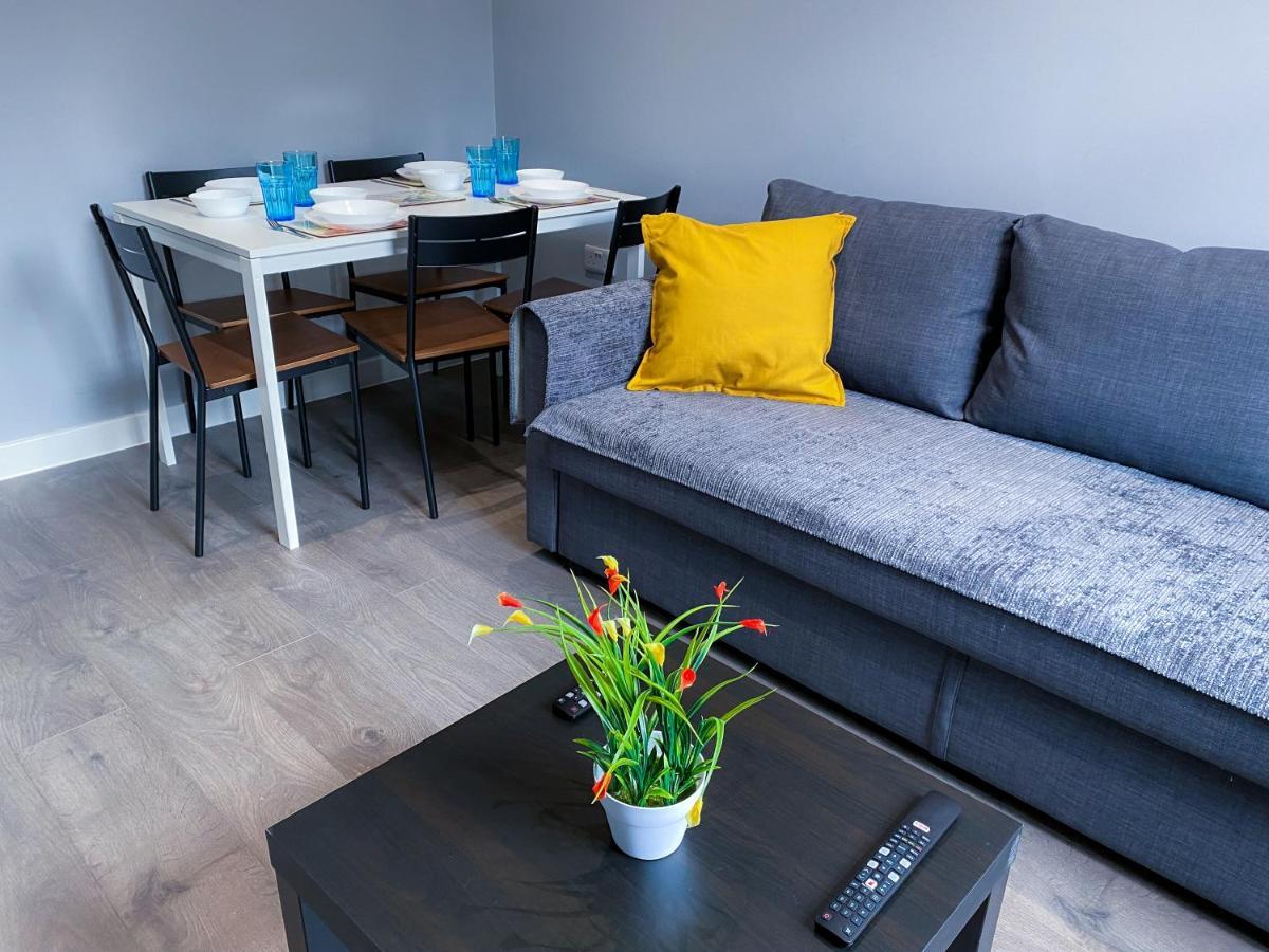 Appartamento Stylish 1 Bedroom Flat In Wood Londra
